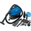 Draper WDV10 Wet and Dry Vacuum Cleaner - 240v
