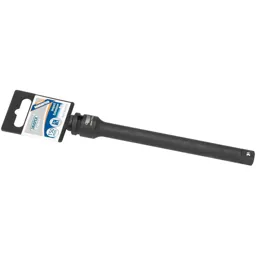 Draper Expert 3/8" Drive Impact Socket Extension Bar - 3/8", 150mm