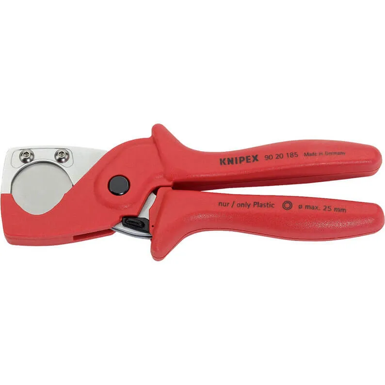 Knipex Plastic Conduit and Hose Pipe Cutter