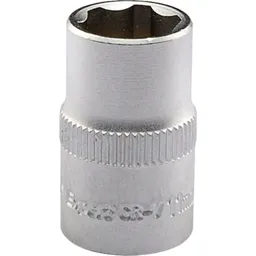 Draper Expert 3/8" Drive Hi Torq Hexagon Socket Metric - 3/8", 11mm