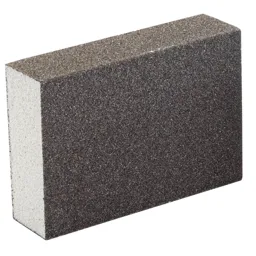 Draper Flexible Abrasive Sanding Sponge - Fine/Coarse