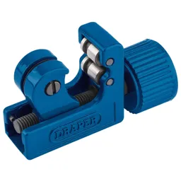 Draper Pipe Tubing Cutter - 3mm - 22mm