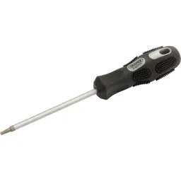 Draper Expert Security Torx Screwdriver - T10, 75mm