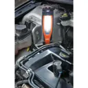 Draper Rechargeable 7W COB LED Inspection Light - Orange