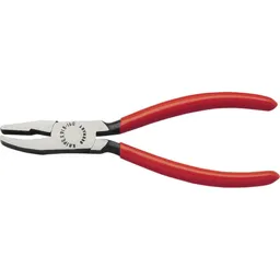 Knipex Glass Nibbling Pincers - 160mm