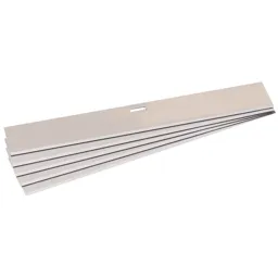 Draper Spare Blades For HDSS4 Scraper - Pack of 5