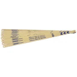 Draper Expert Bi Metal Hacksaw Blades - 12" / 300mm, 18tpi, Pack of 10