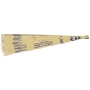 Draper Expert Bi Metal Hacksaw Blades - 12" / 300mm, 24tpi, Pack of 10
