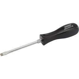 Draper Expert Mechanics Flared Slotted Screwdriver - 6mm, 100mm