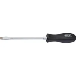 Draper Expert Mechanics Flared Slotted Screwdriver - 8mm, 150mm