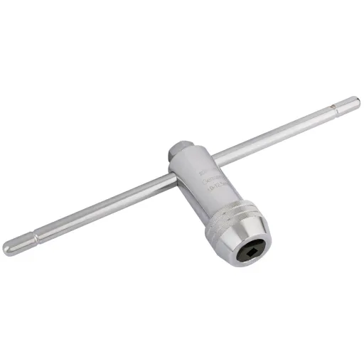 Schroder Ratchet T Type Tap Wrench - 8mm - 12mm