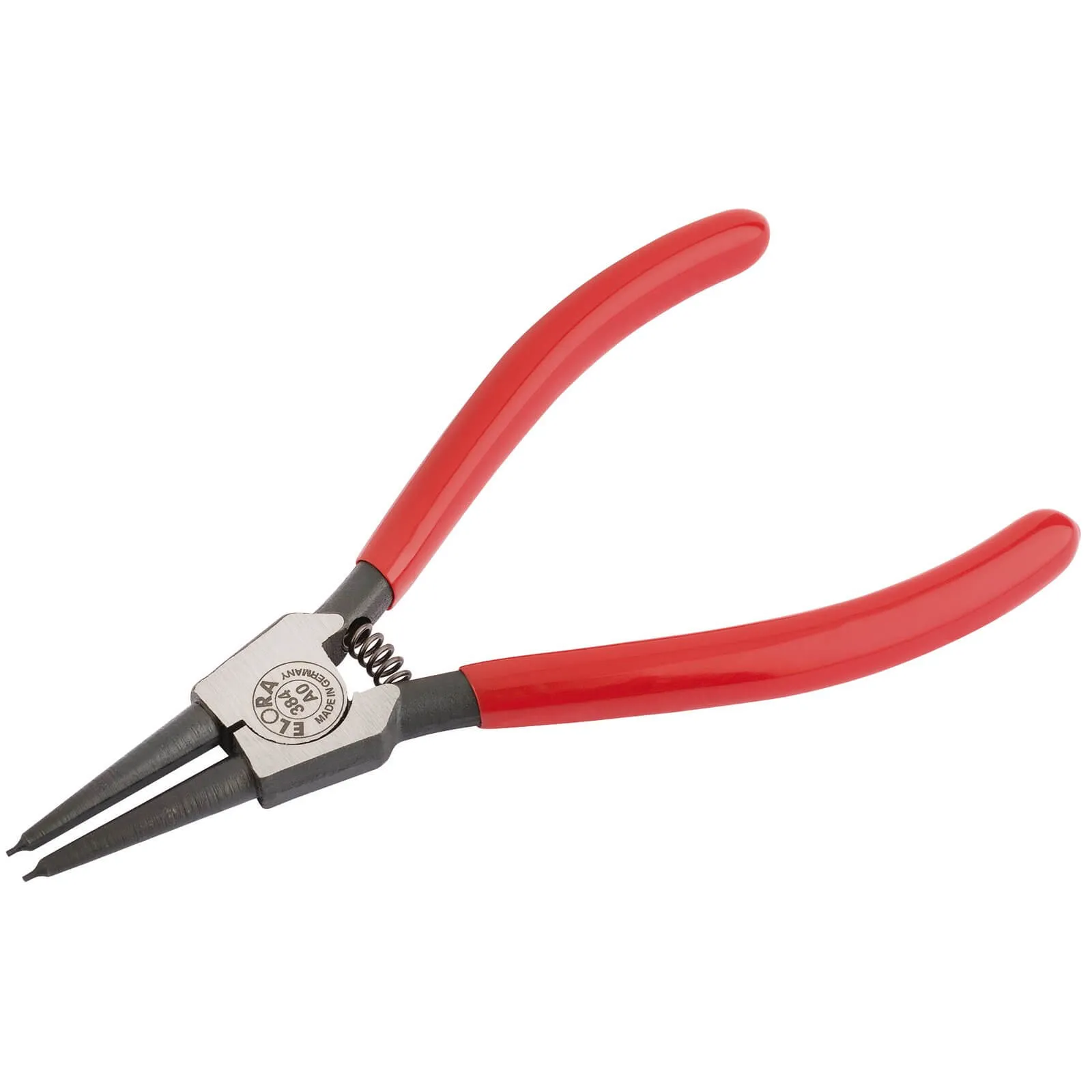 Elora Straight External Circlip Pliers - 3mm - 10mm