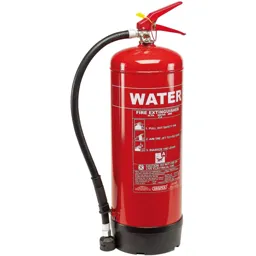 Draper Pressurized Water Fire Extinguisher