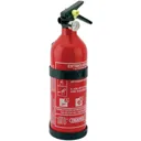 Draper Dry Powder Fire Extinguisher