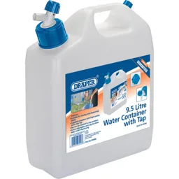 Draper Water Container - 9.5l