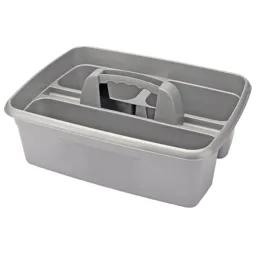 Draper 3 Compartment Cleaning Caddy / Tote Tray