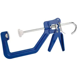 Draper One Handed Speed Clamp - 150mm