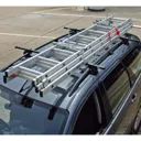 Draper Roof Rack Ladder Clamp Set
