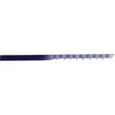 Draper Plain End Fretsaw Blades - 5" / 125mm, 15tpi, Pack of 12