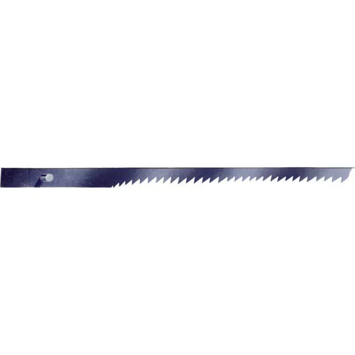 Draper Pin End Fretsaw Blades - 5" / 125mm, 18tpi, Pack of 12