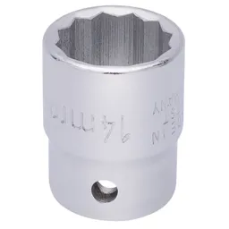 Elora 3/8" Drive Bi Hexagon Socket Metric - 3/8", 14mm