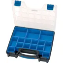 Draper 15 Compartment Plastic Organiser