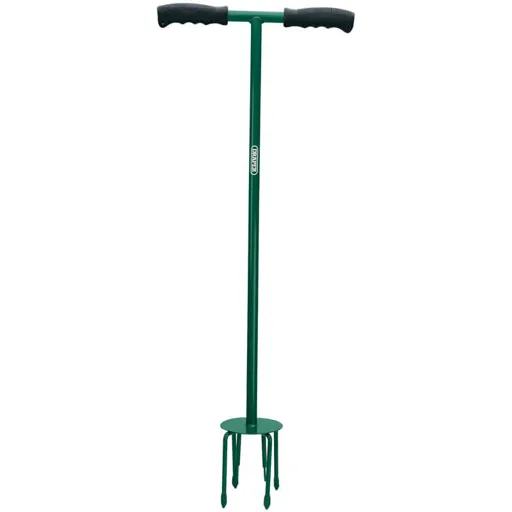 Draper Soft Grip Garden Tiller