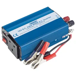 Draper IN400/USB 12v DC to 240v AC Power Inverter