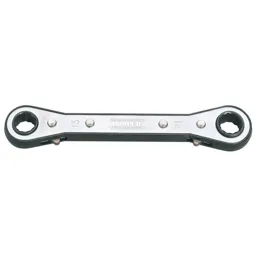 Draper Expert Ratchet Ring Spanner Metric - 13mm x 14mm