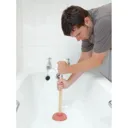 Draper Sink Plunger