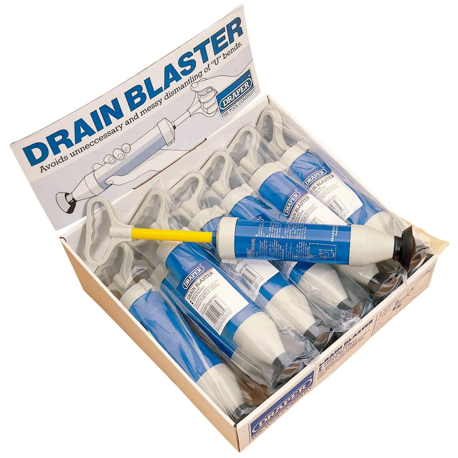 Draper Drain Blaster