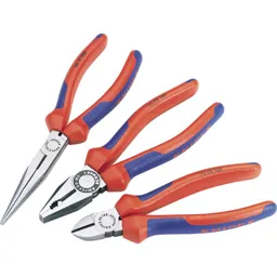 Knipex 3 Piece Plier Assembly Pack