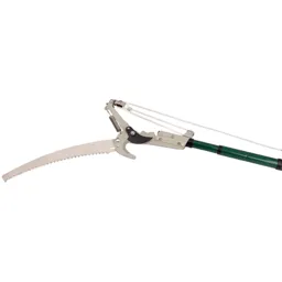 Draper G1100 Telescopic Tree Pruner and Loppers with Saw - 2.9m