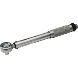 Draper 3/8" Drive Torque Wrench - 3/8", 10Nm - 80Nm