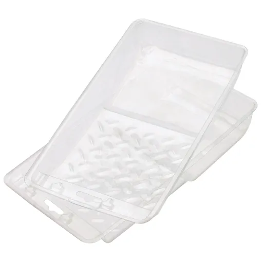 Draper 5 Piece Disposable Plastic Paint Trays
