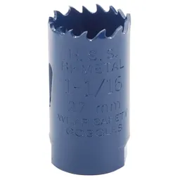 Draper Expert HSS Bi Metal Hole Saw - 27mm