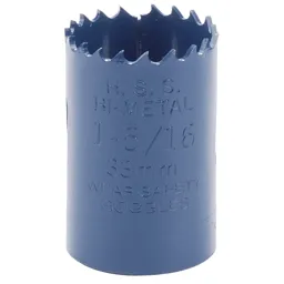 Draper Expert HSS Bi Metal Hole Saw - 33mm