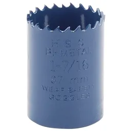 Draper Expert HSS Bi Metal Hole Saw - 37mm