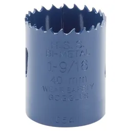 Draper Expert HSS Bi Metal Hole Saw - 40mm