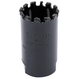 Draper Expert Tungsten Carbide Grit Hole Saw - 29mm