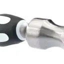 Draper Expert Hammer Through Flared Slotted Screwdriver - 6.5mm, 150mm