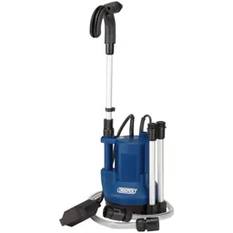 Draper WBP2A Submersible and Water Butt Pump - 240v