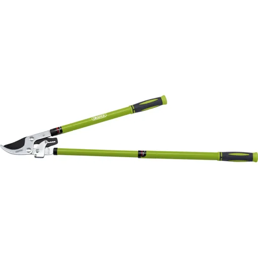 Draper Telescopic Ratchet Action Bypass Loppers - 800mm