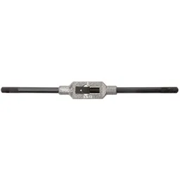 Draper Bar Type Tap Wrench - 2.5mm - 12mm