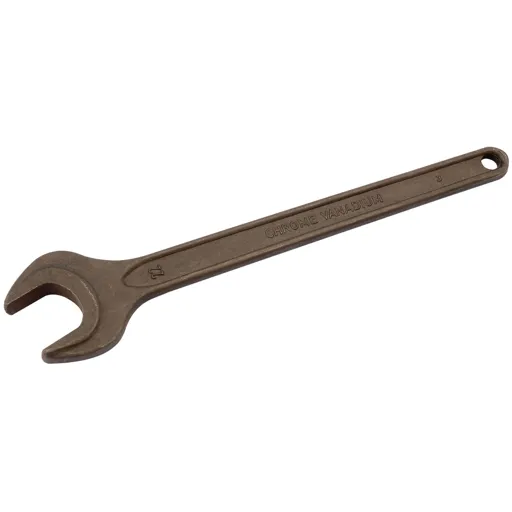 Draper Single Open Ended Spanner Metric - 22mm