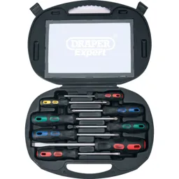 Draper Expert 8 Piece Set and Magnetic Pick Up Tool