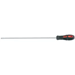 Draper Expert Extra Long Flared Slotted Screwdriver - 6mm, 450mm