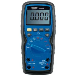 Draper DMM402 Insulation Resistance Meter