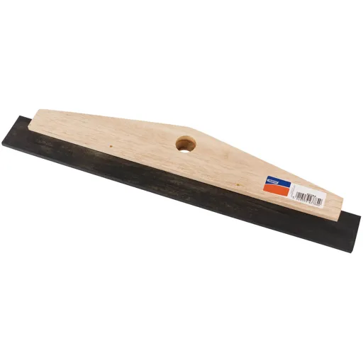 Draper Rubber Floor Squeegee - 450mm