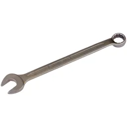 Elora Stainless Steel Long Combination Spanner - 22mm